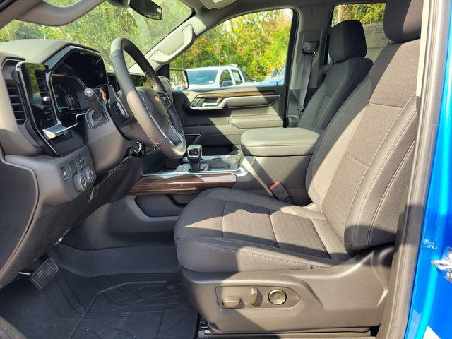 2025 Chevrolet Silverado 1500 2WD Crew Cab Short Bed LT
