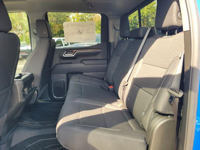 2025 Chevrolet Silverado 1500 2WD Crew Cab Short Bed LT