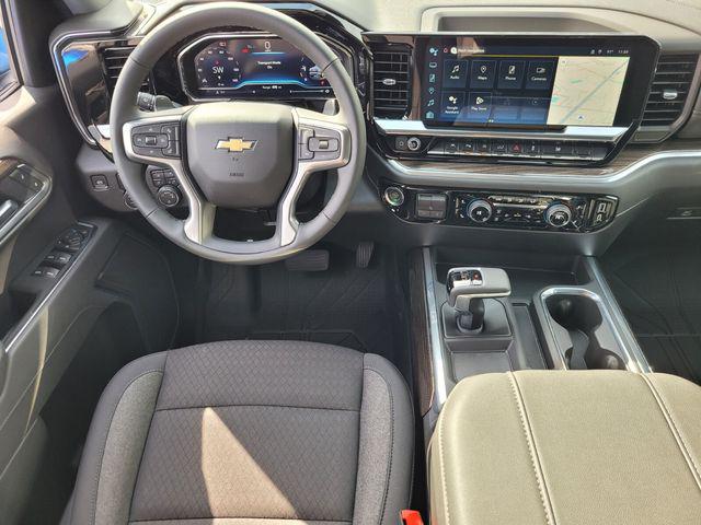 2025 Chevrolet Silverado 1500 2WD Crew Cab Short Bed LT