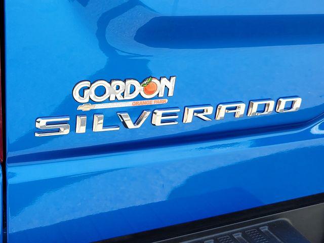 2025 Chevrolet Silverado 1500 2WD Crew Cab Short Bed LT