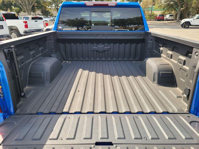 2025 Chevrolet Silverado 1500 2WD Crew Cab Short Bed LT