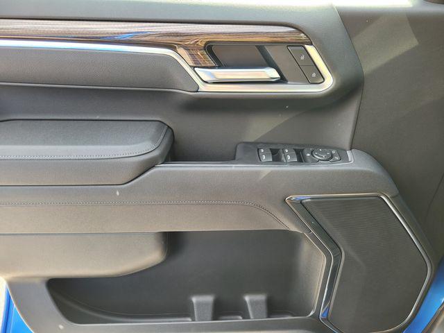 2025 Chevrolet Silverado 1500 2WD Crew Cab Short Bed LT