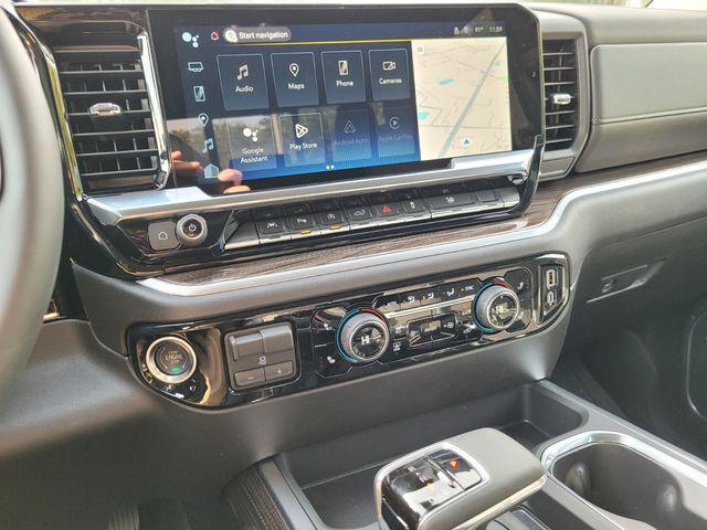 2025 Chevrolet Silverado 1500 2WD Crew Cab Short Bed LT