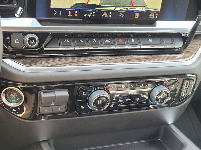 2025 Chevrolet Silverado 1500 2WD Crew Cab Short Bed LT