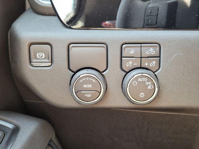 2025 Chevrolet Silverado 1500 2WD Crew Cab Short Bed LT