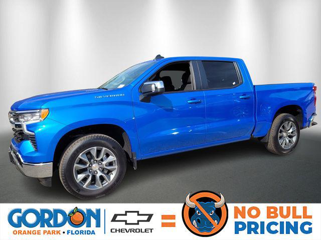 2025 Chevrolet Silverado 1500 2WD Crew Cab Short Bed LT for sale in Orange Park, FL