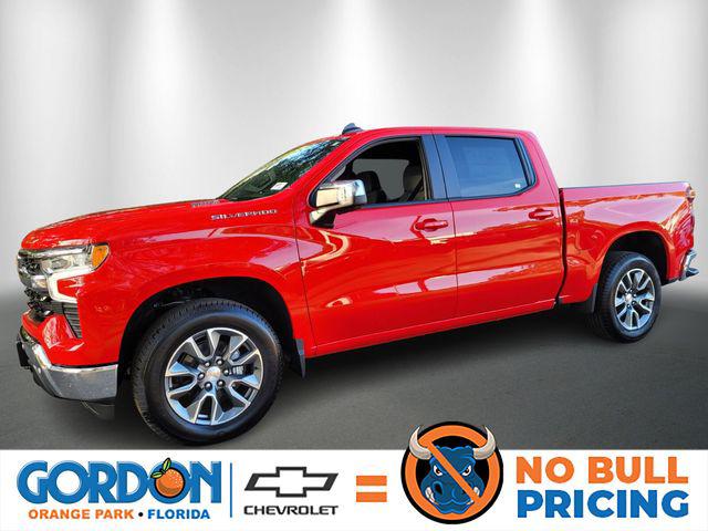 2025 Chevrolet Silverado 1500 2WD Crew Cab Short Bed LT for sale in Orange Park, FL