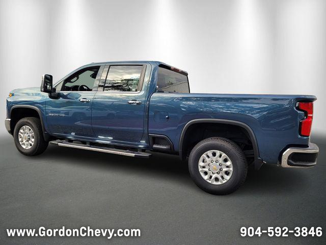 2025 Chevrolet Silverado 2500HD 2WD Crew Cab Standard Bed LTZ