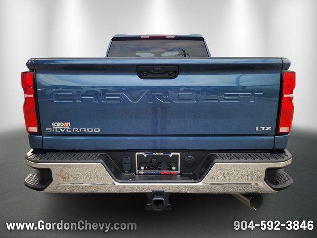 2025 Chevrolet Silverado 2500HD 2WD Crew Cab Standard Bed LTZ