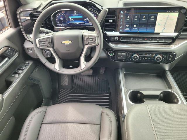 2025 Chevrolet Silverado 2500HD 2WD Crew Cab Standard Bed LTZ