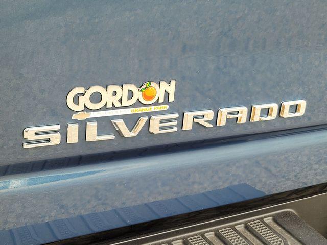 2025 Chevrolet Silverado 2500HD 2WD Crew Cab Standard Bed LTZ