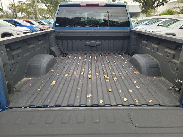 2025 Chevrolet Silverado 2500HD 2WD Crew Cab Standard Bed LTZ