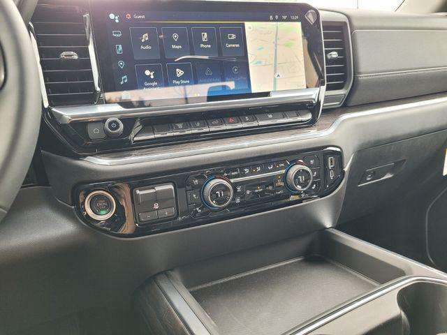 2025 Chevrolet Silverado 2500HD 2WD Crew Cab Standard Bed LTZ