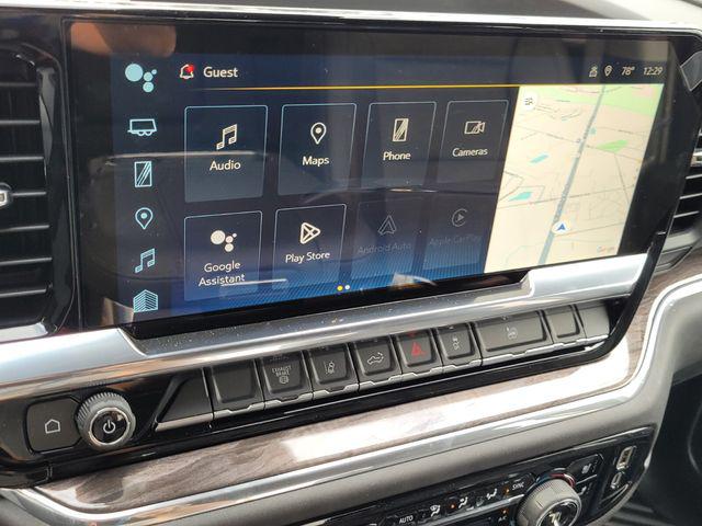 2025 Chevrolet Silverado 2500HD 2WD Crew Cab Standard Bed LTZ
