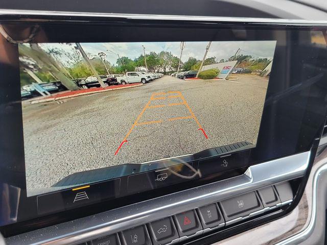 2025 Chevrolet Silverado 2500HD 2WD Crew Cab Standard Bed LTZ