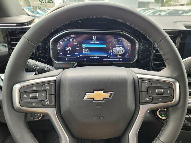 2025 Chevrolet Silverado 2500HD 2WD Crew Cab Standard Bed LTZ