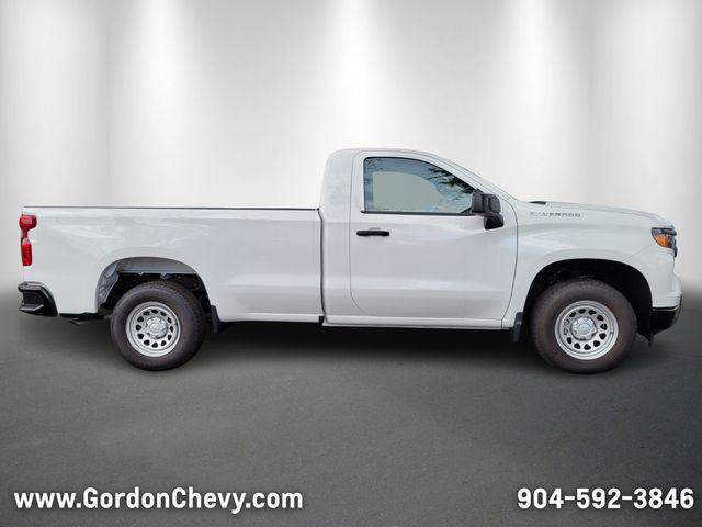 2025 Chevrolet Silverado 1500 2WD Regular Cab Long Bed WT