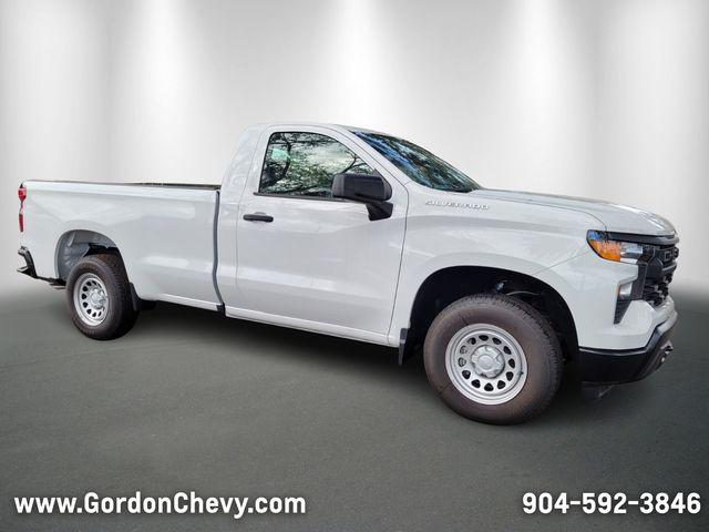 2025 Chevrolet Silverado 1500 2WD Regular Cab Long Bed WT