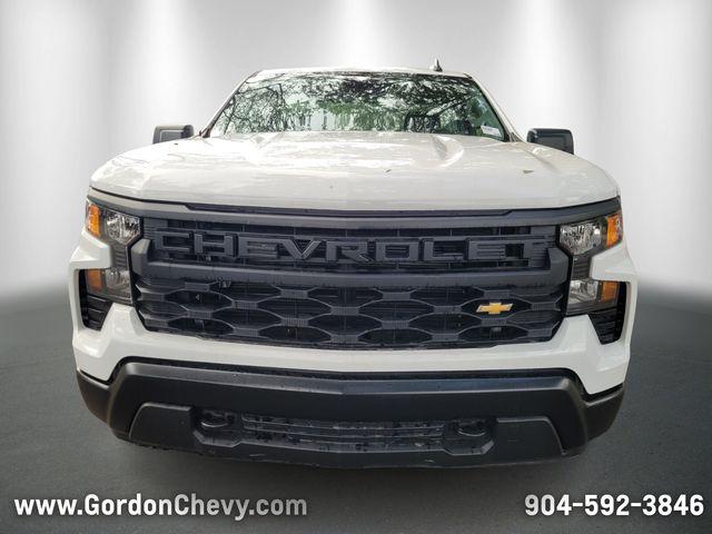 2025 Chevrolet Silverado 1500 2WD Regular Cab Long Bed WT