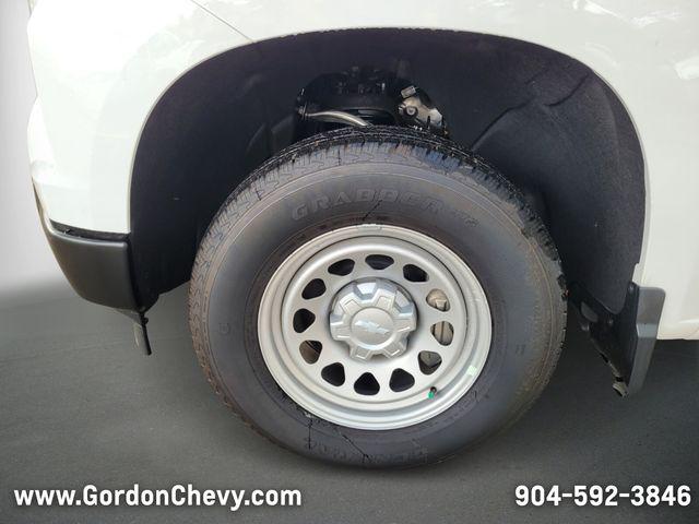 2025 Chevrolet Silverado 1500 2WD Regular Cab Long Bed WT