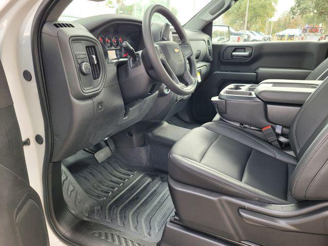 2025 Chevrolet Silverado 1500 2WD Regular Cab Long Bed WT