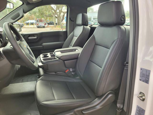 2025 Chevrolet Silverado 1500 2WD Regular Cab Long Bed WT