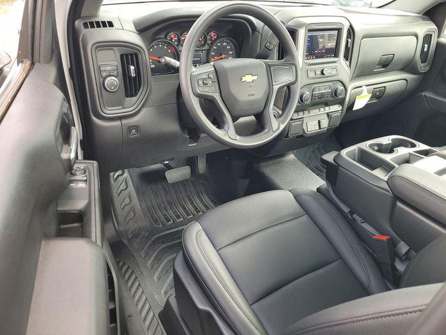 2025 Chevrolet Silverado 1500 2WD Regular Cab Long Bed WT