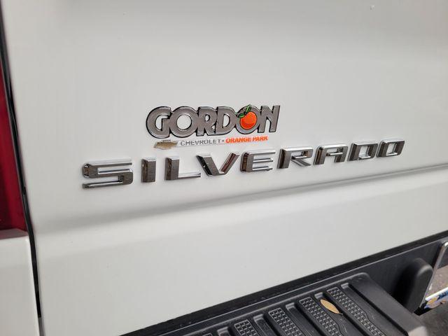 2025 Chevrolet Silverado 1500 2WD Regular Cab Long Bed WT