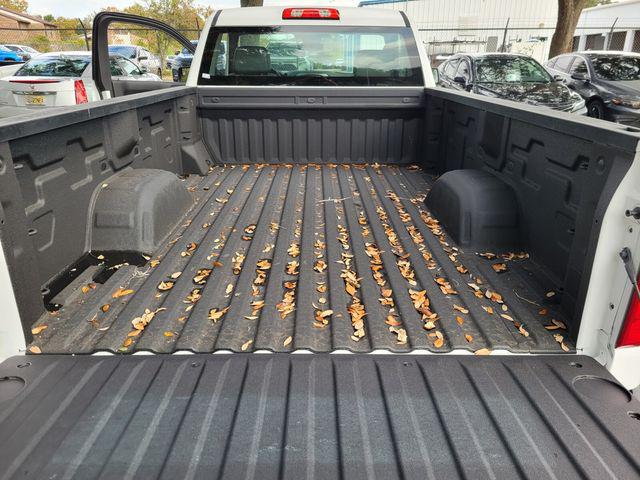 2025 Chevrolet Silverado 1500 2WD Regular Cab Long Bed WT
