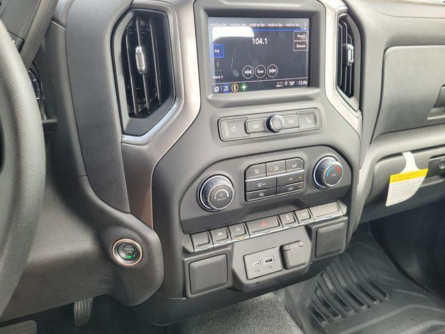 2025 Chevrolet Silverado 1500 2WD Regular Cab Long Bed WT