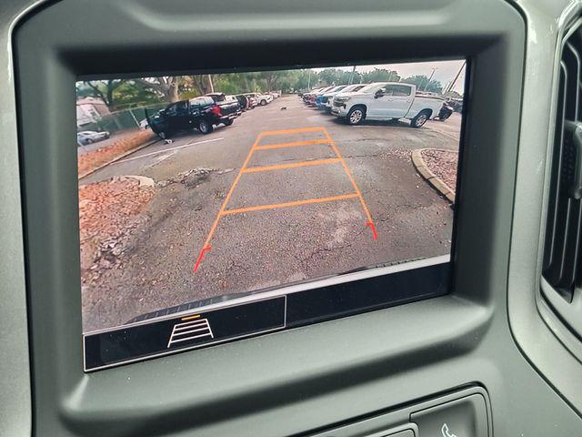 2025 Chevrolet Silverado 1500 2WD Regular Cab Long Bed WT