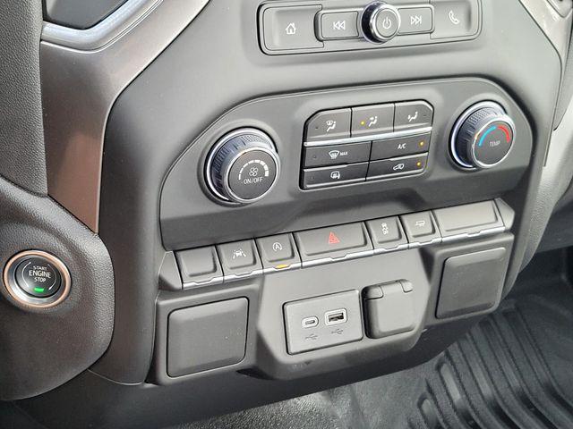 2025 Chevrolet Silverado 1500 2WD Regular Cab Long Bed WT