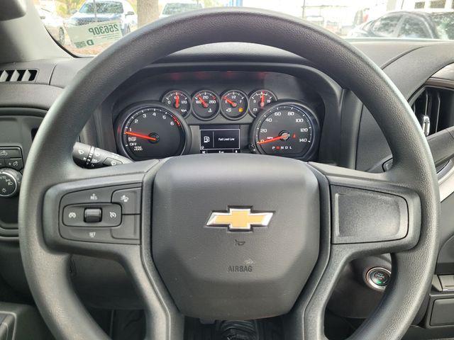 2025 Chevrolet Silverado 1500 2WD Regular Cab Long Bed WT