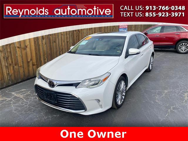 2017 Toyota Avalon Limited for sale in Merriam, KS
