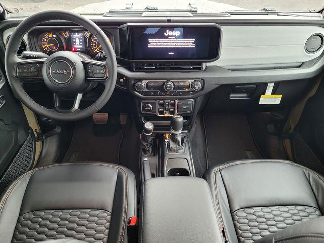 2026 Jeep Wrangler 4-Door Sport S 4x4