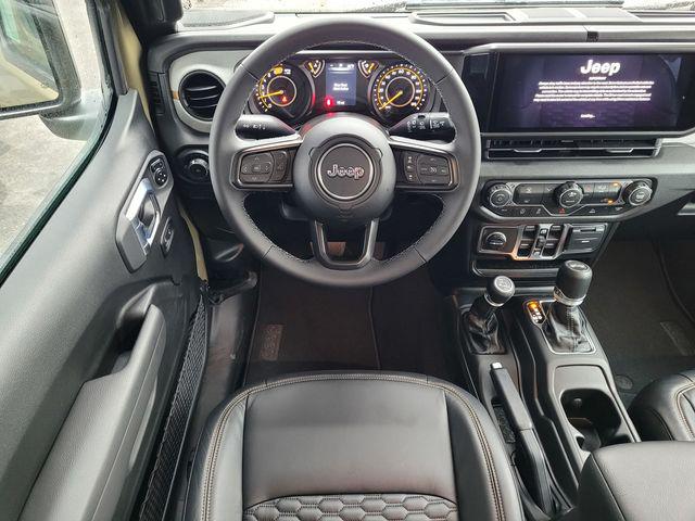 2026 Jeep Wrangler 4-Door Sport S 4x4