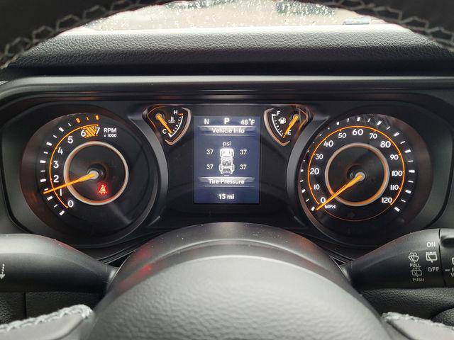 2026 Jeep Wrangler 4-Door Sport S 4x4