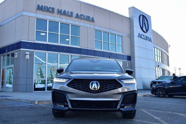 2026 Acura MDX A-SPEC