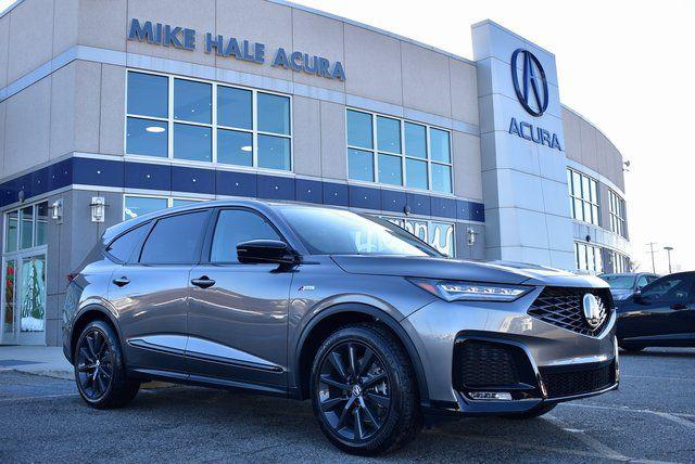 2026 Acura MDX A-SPEC
