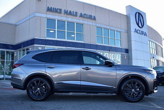 2026 Acura MDX A-SPEC