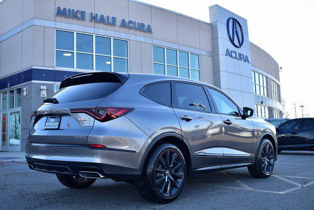 2026 Acura MDX A-SPEC
