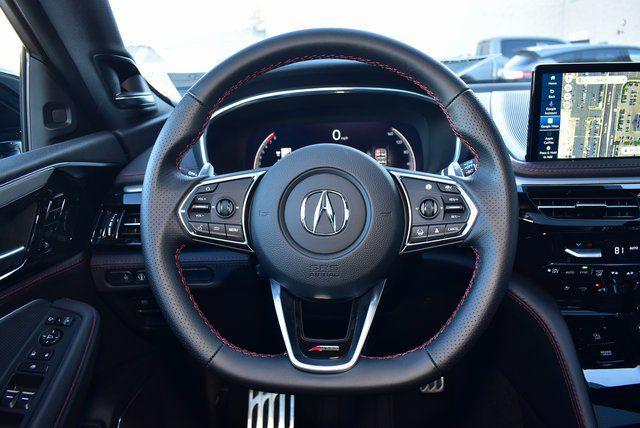 2026 Acura MDX A-SPEC