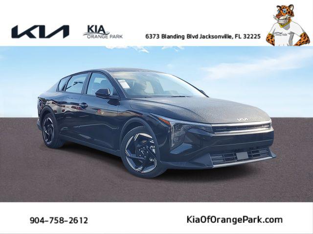 2025 Kia K4 EX for sale in Jacksonville, FL