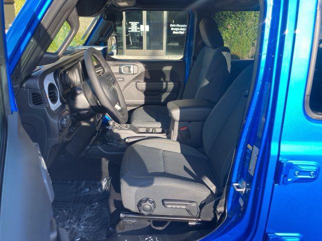 2026 Jeep Wrangler 4-Door Sport S 4x4
