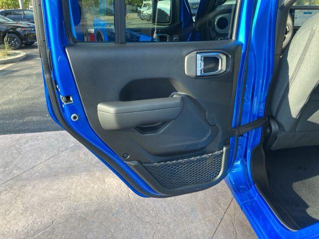 2026 Jeep Wrangler 4-Door Sport S 4x4
