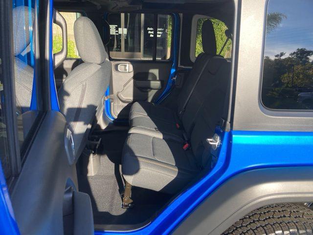 2026 Jeep Wrangler 4-Door Sport S 4x4