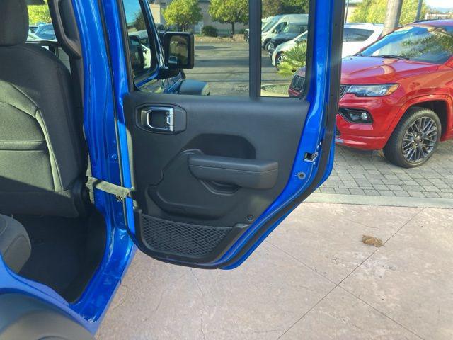 2026 Jeep Wrangler 4-Door Sport S 4x4