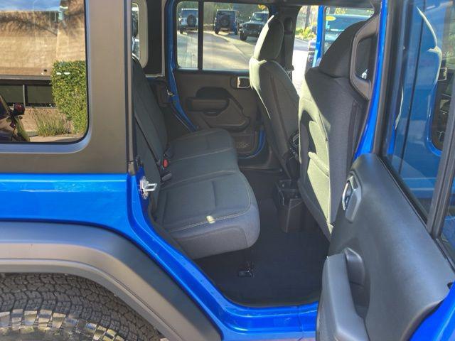 2026 Jeep Wrangler 4-Door Sport S 4x4