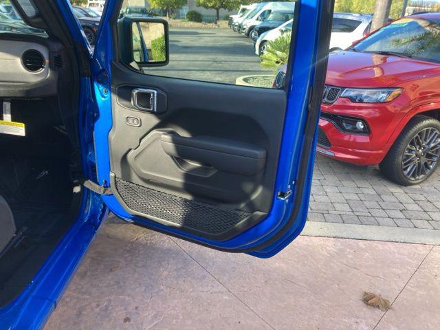 2026 Jeep Wrangler 4-Door Sport S 4x4