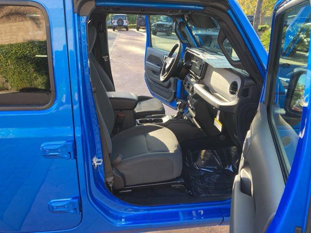 2026 Jeep Wrangler 4-Door Sport S 4x4